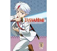 Yashahime: Princess Half-Demon Season 1 - Part 1 [USA] [DVD]