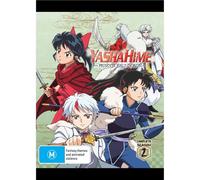 Yashahime: Princess Half-Demon (Season 2) - 4-Disc Set ( Hanyô no Yashahime ) [ Origen Australiano, Ningun Idioma Espanol ] (Blu-Ray)