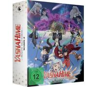 Yashahime Princess Half-Demon - Staffel 2 - Vol.1 - DVD mit Sammelschuber [Alemania]