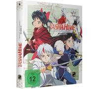 Yashahime Princess Half-Demon - Staffel 2 - Vol.2 - DVD [Alemania]