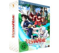 Yashahime: Princess Half-Demon - Vol. 1 - Limited Edition mit Sammelbox [Alemania] [Blu-ray]