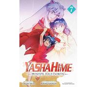 YASHAHIME PRINCESS HALF-DEMON 07: Volume 7