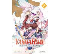 Yashahime: Princess Half-Demon, Vol. 8: Volume 8