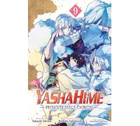 Yashahime: Princess Half-Demon, Vol. 9 (Volume 9)