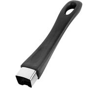 YASHE Sartén Antiadherente de 20 cm, Sartén con Revestimiento de Granito para Huevos,Negro