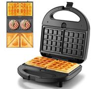 YASHE Sartén Antiadherente de 20 cm, Sartén con Revestimiento de Granito para Huevos, Pancakes y Bacon, Compatible con Inducción, Fácil de Limpiar, Libre de PFOA con Mango Anticalorico