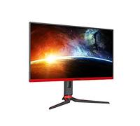 Yashi Monitor Gaming 27" QHD 2K, 16:9, antirreflejos, Regulable en Altura, 165Hz, 1ms OD, 2X HDMI, 2X Display Port, Free Sync, Flicker Free