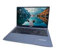 Yashi Ordenador portátil, AMD Ryzen 7 7730U, 15,6" IPS FHD, 8 GB DDR4, YP1537, pantalla de 15,6 pulgadas, 512 GB SSD NVMe, Windows 11 Pro, teclado retroiluminado, gráficos integrados