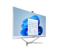 Yashi PC LCD 24" All in One Serie Pioneer S 24 Intel G6400 No Touch Windows 11 Pro Blanco (AY52432)