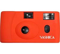 YASHICA Cámara de Arte instantánea MF-1 (Naranja)