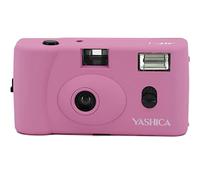 YASHICA Cámara de Arte instantánea MF-1 (Rosa)