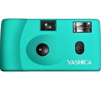 YASHICA Cámara de Arte instantánea MF-1 (Turquesa)