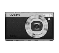 Yashica Cámara digital Tank Compact negro
