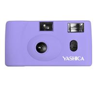 YASHICA Cámara MF-1 Snapshot Lavanda + pelicula