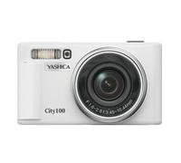 Yashica City 100 blanca