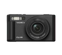 Yashica City 100 negra | ✅ Winterdeals