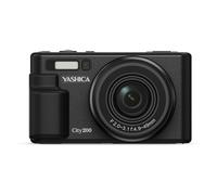 Yashica City 200 Cámara Digital 4K Negra