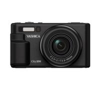 Yashica City 200 Negro / Cámara Digital Compacta