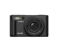 YASHICA City100 Camara Digital Black