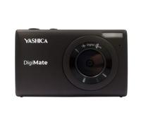 Cámara Digital Yashica Digimate Color Negro