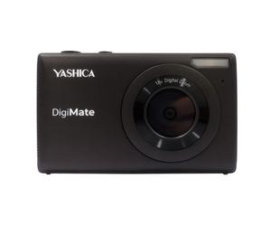 Yashica Digimate 100 Negro / Cámara Digital Compacta
