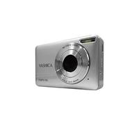 YASHICA DigiPix 100 - Cámara Digital (Plata)