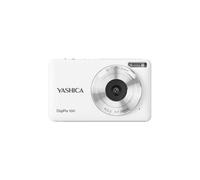 Yashica DigiPix 100 - Cámara Digital (Blanco)
