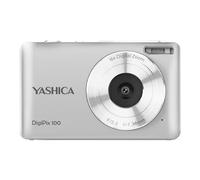 YASHICA DigiPix 100 - Cámara Digital (Plata)