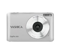 Yashica DigiPix 100 Cámara compacta 44 MP Plata