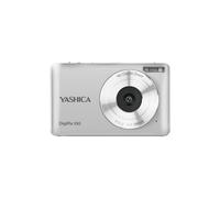 Yashica DigiPix 100 Cámara compacta 44 MP Plata