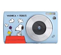 Yashica DP100 Yashica x Peanuts azul cielo