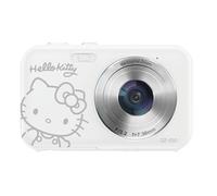 Yashica DZ-100 Hello Kitty bianco