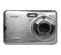 Yashica EasySnap plata