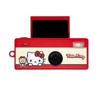 Yashica Funtastic Keychain Cámara - Hello Kitty