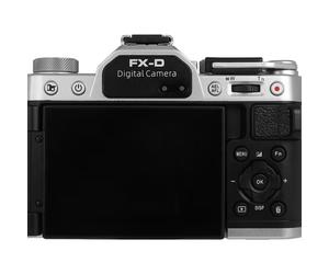 Yashica FX-D 300 Fotocamera digitale per simulazione di pellicola