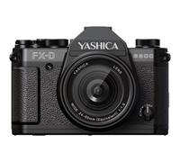 Yashica FX-D S300 Fotocamera digitale di simulazione di pellicola con EVF