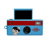 Yashica Llavero con forma de cámara digital Aventura para chicos