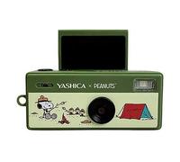 Yashica Llavero con forma de cámara digital La Cumbre de Snoopy