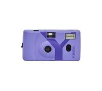 Yashica - MF-1 Snapshot Art Camera Y Edition Lavender with 1 Film 400/24 - Cámara compacta
