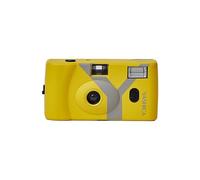 Yashica - MF-1 Snapshot Art Camera Y Edition Yellow with 1 Film 400/24 - Cámara compacta
