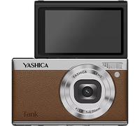 Yashica Tank Compact marrón