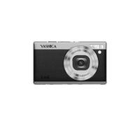 Yashica Cámara digital Tank Compact negro