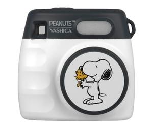 Yashica x Peanuts Mini Cámara Compacta Snoopy World