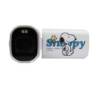 Yashica x Videocámara DigiPocket Cacahuetes blanco