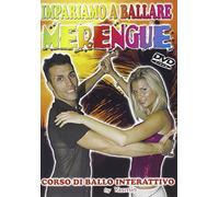 yasmin - impariamo a ballare merengue [DVD]