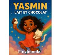 Yasmin lait et chocolat
