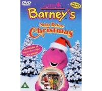 Yasmin Page - Barney's Night Before Xmas [Reino Unido] [DVD]