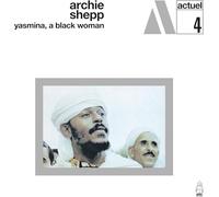 Yasmina, A Black Woman (White Marbled LP)