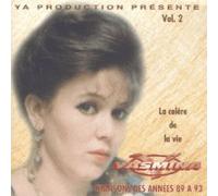 Yasmina - La Colère De La Vie Vol 2