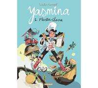 Yasmina - Tome 1 - Master-classe